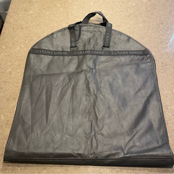 Canada Goose Bags Canada Goose Garment Bag Box Hanger Poshmark